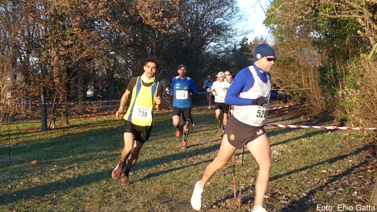 Cotignola: Cross Provinciale UISP 2025 - prova 6 di 6 - 27/12/2025